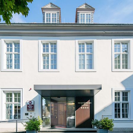 Best Western Plus Hotel Stadtpalais Brunswick Exterior foto