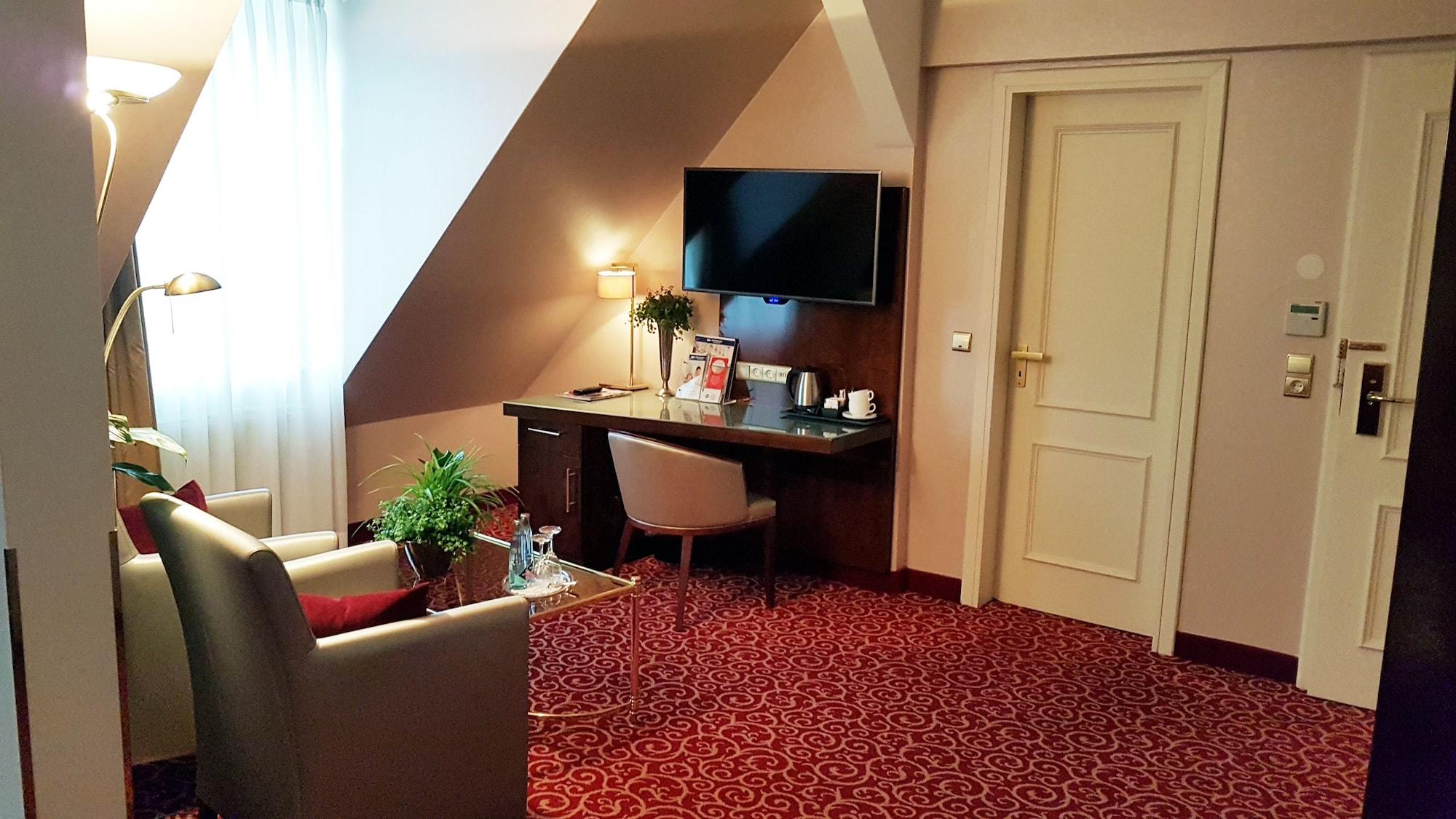 Best Western Plus Hotel Stadtpalais Brunswick Exterior foto