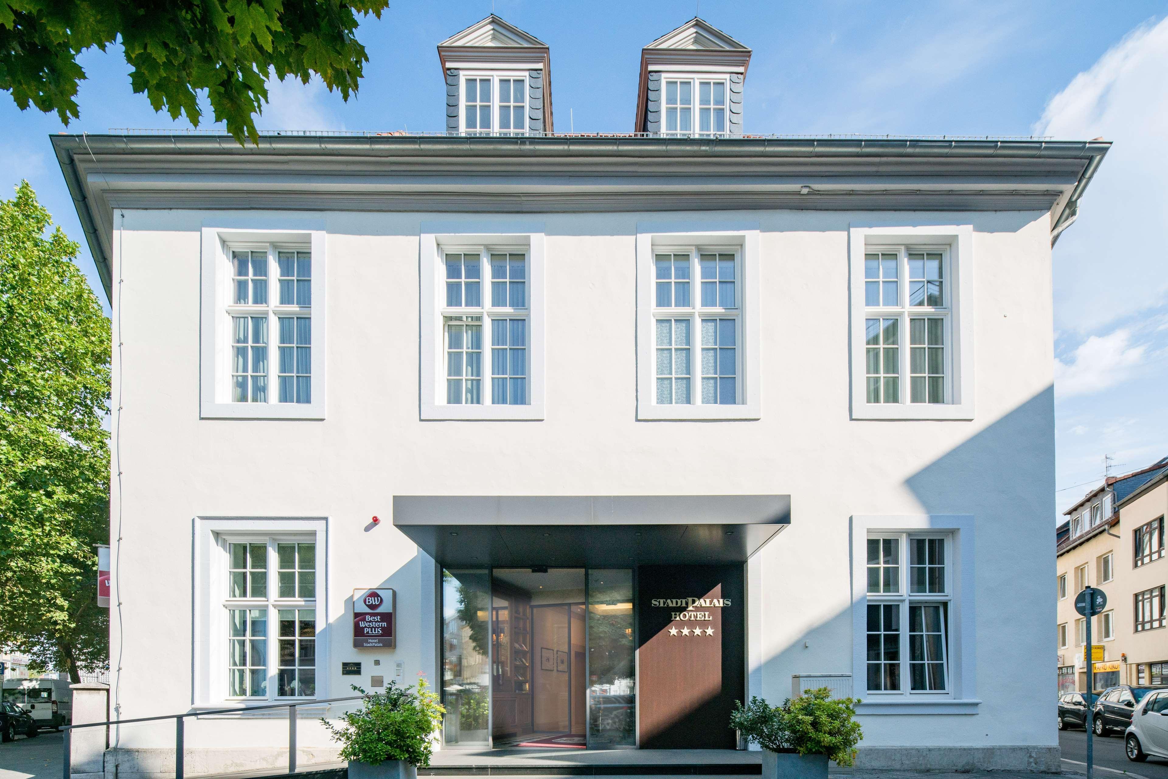 Best Western Plus Hotel Stadtpalais Brunswick Exterior foto