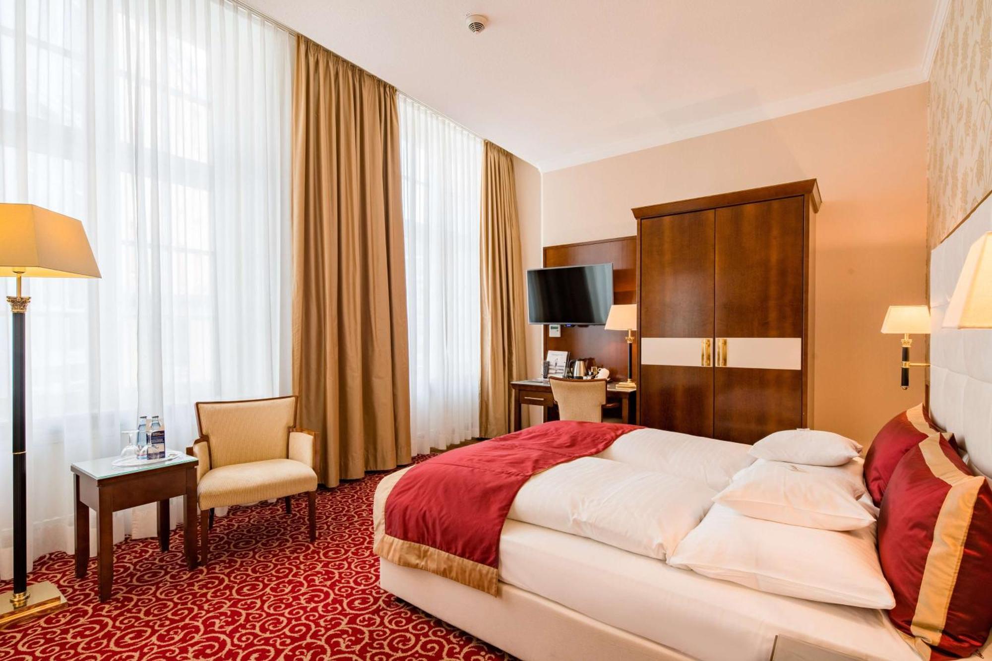 Best Western Plus Hotel Stadtpalais Brunswick Exterior foto