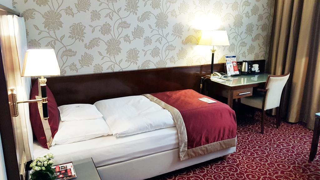 Best Western Plus Hotel Stadtpalais Brunswick Exterior foto