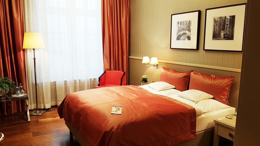 Best Western Plus Hotel Stadtpalais Brunswick Exterior foto