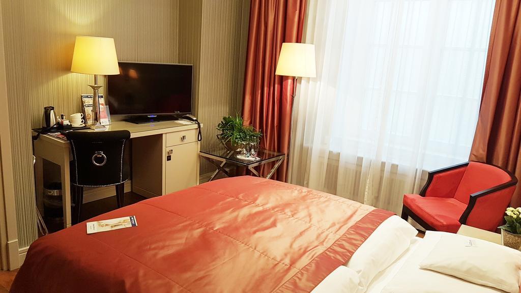 Best Western Plus Hotel Stadtpalais Brunswick Exterior foto